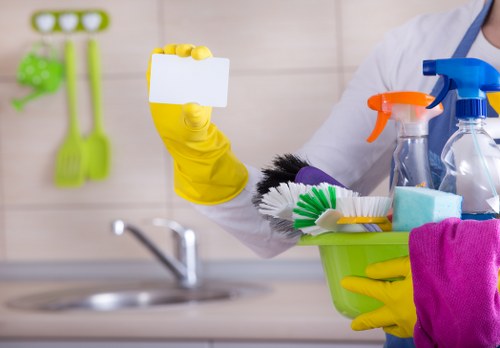 Professional carpet cleaning in a Harlesden home interior