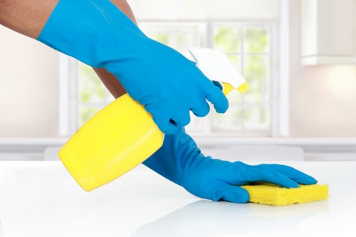 Cancellation and rescheduling policy for cleaning appointments