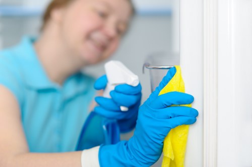 Final policy statement highlighting commitment to safe carpet cleaning
