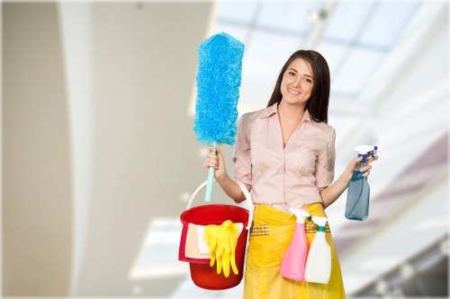 Illustration representing cookie usage on the Harlesden Carpet Cleaners website