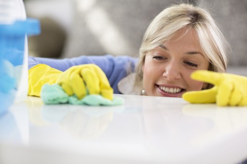 Deep cleaning methods used by Harlesden carpet cleaners