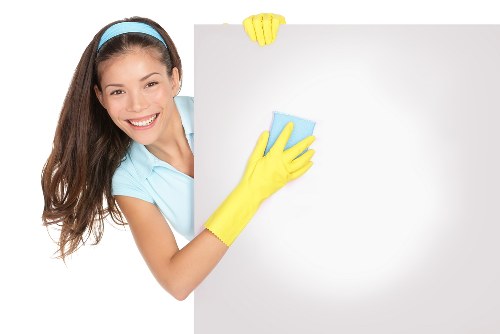 PCI-compliant payment system for Harlesden Carpet Cleaners bookings